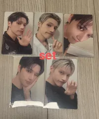 ATEEZ（エイティーズ・アチズ） 7周年 ポップアップ エイトルーム ateez 8room ウヨン トレカ