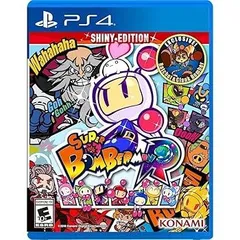 Super Bomberman R - PS4