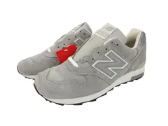 ニューバランス NEW BALANCE M1400 JGY USA製 スニーカー スエード グレー 27.5