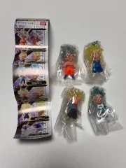 バンダイ ドラゴンボール ガチャ (4種)