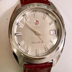 2026年最新】rado space wingの人気アイテム - メルカリ