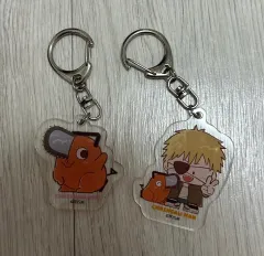 チェンソーマン デンジ ポチタ アクリル キーホルダー まとめ