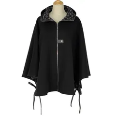 2025年最新】LOUIS VUITTON レディース ポンチョ・ケープコートの人気