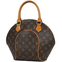 ルイ・ヴィトン Louis Vuitton エリプス PM 手提げ ハンドバッグ モノグラム ブラウン M51127 レディース 【中古】