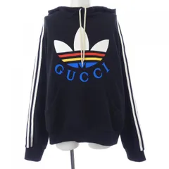 2025年最新】gucci adidas パーカーの人気アイテム - メルカリ