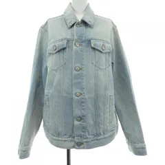 エムエムシックス MM6 S62AN0131 UNISEX デニムジャケットのサムネイル