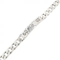 2025年最新】gucci ゴースト ブレスレットの人気アイテム - メルカリ