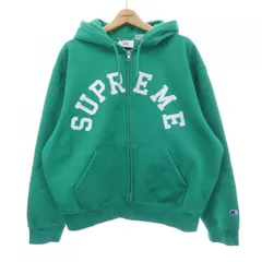 シュプリーム SUPREME CAMPION Zip-up パーカー