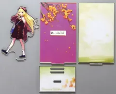 【中古】アクリルスタンド・アクリルパネル 角巻わため アクリルジオラマスタンド 「バーチャルYouTuber ホロライブ4期生 5周年記念」