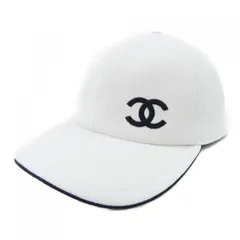 2025年最新】シャネル キャップの人気アイテム - メルカリ