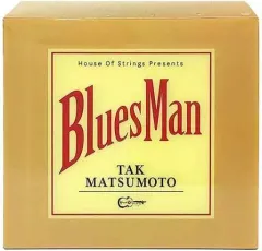 【中古】邦楽CD TAK MATSUMOTO / Blues Man[DVD付初回生産限定盤]のサムネイル