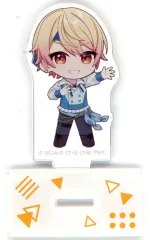 【中古】アクリルスタンド・アクリルパネル 天馬司(キービジュアル衣装) 「劇場版プロジェクトセカイ 壊れたセカイと歌えないミク ミニキャラ アクリルスタンドコレクション [ワンダーランズ×ショウタイム]」