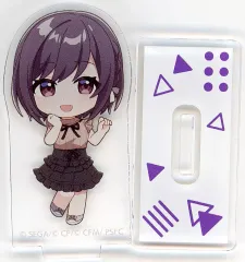 【中古】アクリルスタンド・アクリルパネル 東雲絵名(私服) 「劇場版プロジェクトセカイ 壊れたセカイと歌えないミク ミニキャラ アクリルスタンドコレクション [25時、ナイトコードで。]」