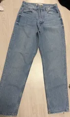 ザラ マムフィット デニム