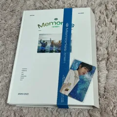 ENHYPEN メモリーズ 1 ソンフン トレカ DVD 出品