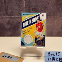 2020 Panini Chronicles Clear Vision Joe Burrow Cincinnati Bengals