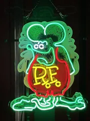 2025年最新】ラットフィンク ネオンの人気アイテム - メルカリ