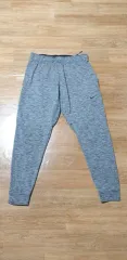 メンズ (32-33) NIKE メンズ ズボン グレー / NIKE ヨガ トレーナー パンツ