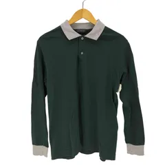 ユーズドフルギ USED古着 DRESS L/S Polo Shirt メンズ JPN：M 