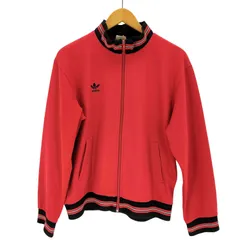 アディダス adidas 80S デサント製 トラックジャケット メンズ  L