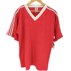 アディダス adidas USA製 フットボールユニフォーム メンズ JPN：L 