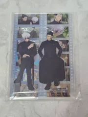 未開封）呪術廻戦 懐玉・玉折 DVD 東宝特典アクリルスタンド 五条 / 夏油（ゲトウ）