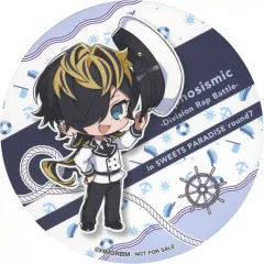 【中古】コースター 四十物十四 オリジナルコースター 「ヒプノシスマイク -Division Rap Battle- in SWEETS PARADISE round7」 コラボメニュー注文特典