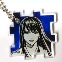 【中古】キーホルダー 桂小太郎 「生誕20周年記念 銀魂展 ～はたちのつどい～ アクリルパズルコレクション」