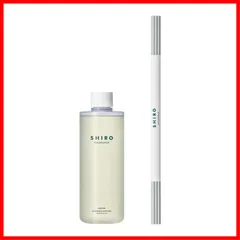 SHIRO シロ サボン ルームフレグランス 200mL 詰め替えあり Amazon.co.jp: SHIRO サボン ルームフレグランス 200mL 香料