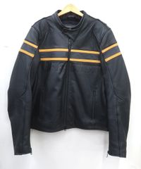 ドゥカティ ダイネーゼ パニガーレ レザージャケット サイズM - メルカリ
