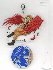 【中古】アクリルスタンド・アクリルパネル ホークス ゆらゆらアクリルスタンド 「僕のヒーローアカデミア×東京スカイツリー スカイツリーでFLOAT!空の上のヒーロー演習!」