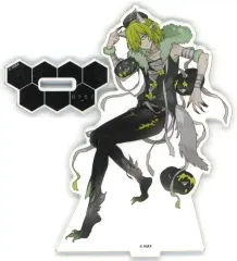 【中古】アクリルスタンド・アクリルパネル 宇緑四季 アクリルスタンド 「結合男子×カラオケの鉄人 vol.2」のサムネイル