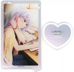 君のことが大大大大大好きな100人の彼女 クリアスタンド 栄逢凪乃