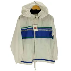 ユーズドフルギ USED古着 {{CERRUTI 1881 SPORT}} フーディーナイロンジャケット メンズ JPN：L 