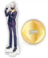 【中古】アクリルスタンド・アクリルパネル 鳴狐 「刀剣乱舞-ONLINE- 大本丸博 2025 祝装ミニアクリルスタンド vol.2」