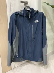 THE NORTH FACE ザノースフェイス ネイビー ウィンドブレーカー ジャケット