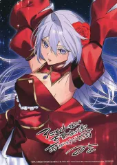 【中古】雑貨 三戸イラスト B6サイズビジュアルボード 「コミックス 回帰した悪逆皇女は黒歴史を塗り替える 1巻」 アニメイト購入特典