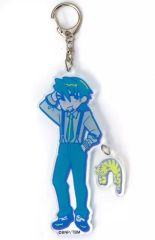 [중고]키홀더 츠모키·T·토라토루 Guttarelax Reunited Buddy Bag Charm(가방 매력) [극장판 TIGER & BUNNY -The Rising-×HTML ZERO3 Guttarelax]