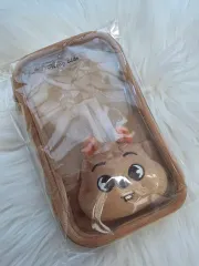 SKZOO アークス アクリル スタンド ケース ポーチ 日本 MD HAN QUOKKA