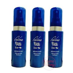 国内正規品】ファーマフーズ ニューモ 育毛剤 養毛 薄毛 ふけ かゆみ