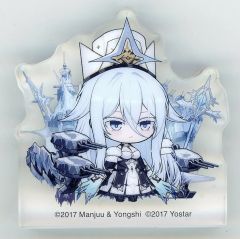 アズールレーン ソビエツキー・ソユーズ アクスタ 8周年記念グッズ