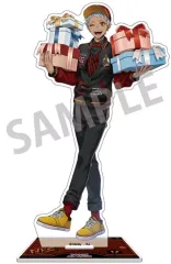 【中古】アクリルスタンド・アクリルパネル カリム・アルアジーム ユニオンバースデーver. アクリルスタンド 「ディズニー ツイステッドワンダーランド」