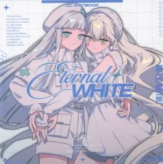 【中古】男性向一般同人誌 ≪オリジナル≫ ETERNAL WHITE / lemontea / Cry・Cry