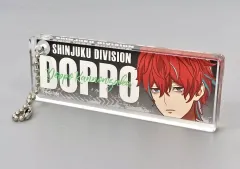 【中古】キーホルダー 観音坂独歩 「映画 ヒプノシスマイク -Division Rap Battle-×ローソン アクリルキーホルダー」