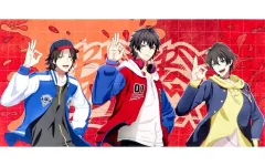 【中古】タオル・手ぬぐい Buster Bros!!! バスタオル 「映画 ヒプノシスマイク -Division Rap Battle-×ROUND1」 
