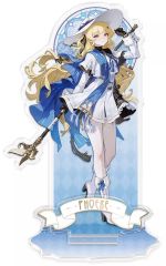 中古】雑貨 全5種セット 「ファイナルファンタジーVII ガチャ王(キー