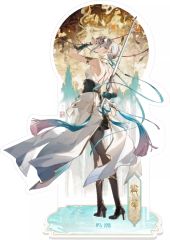 中古】雑貨 全5種セット 「ファイナルファンタジーVII ガチャ王(キー