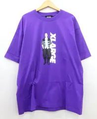 XLARGE エクストララージ 101222011062 XLARGE TOKYO REVENGERS DORAKEN SS TEE 東京リベンジャーズ　未使用美品　L