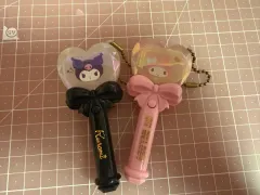 クロミ マイメロディ ペンライト キーホルダー