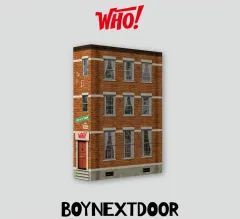BOYNEXTDOOR who アルバム